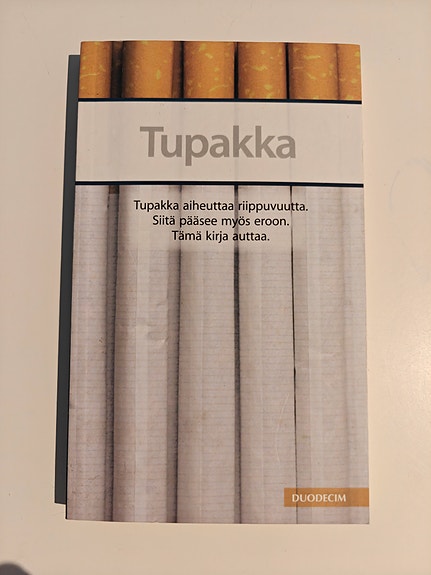 Tupakka Duodecim