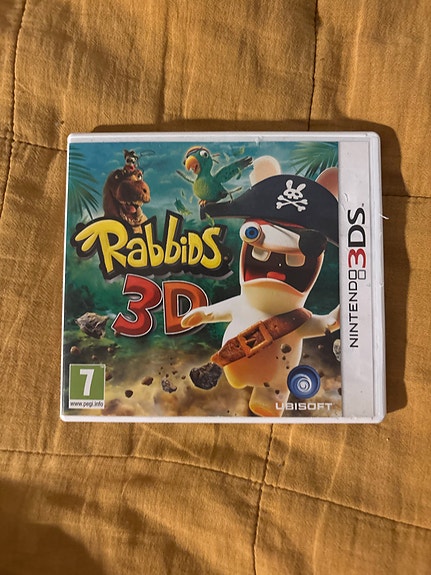 Rabbids 3D