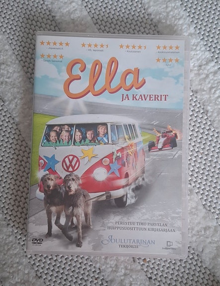 Ella ja kaverit -elokuva