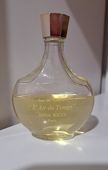 Nina Ricci hajuvesi 100 ml