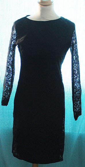 Mosaic pitsi mekko