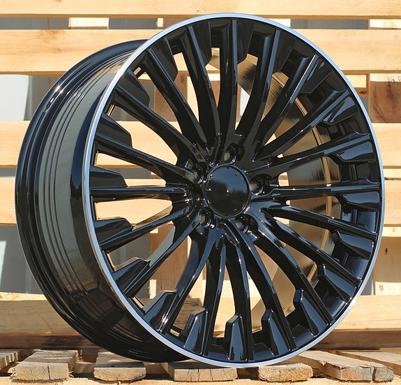 20" 5x112 MB Style vannesarja