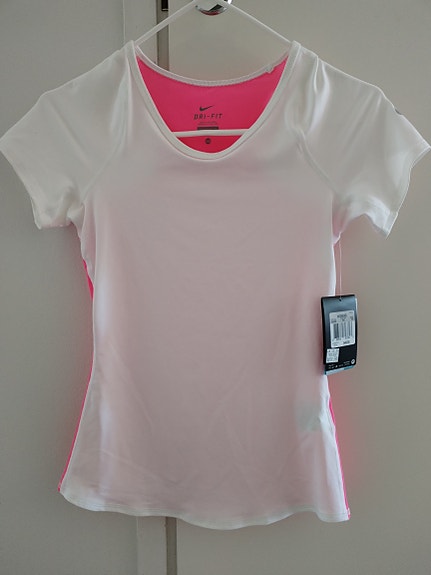 NIKE DRI-FIT Urheilu T-paidat