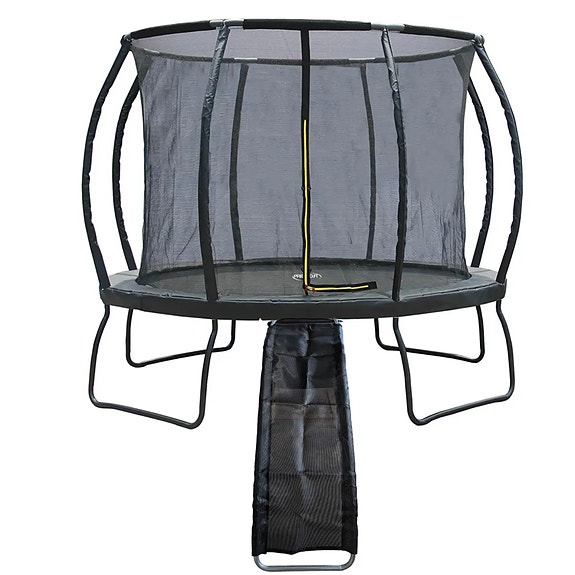 POHJOLAPULSE SPORTS Liukumäki Trampoliiniin 125 x 55 cm
