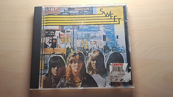 Sweet Desolation Boulevard