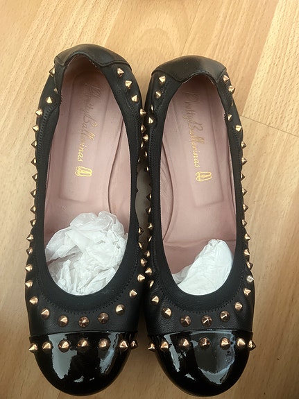 Pretty ballerinas ballerinat