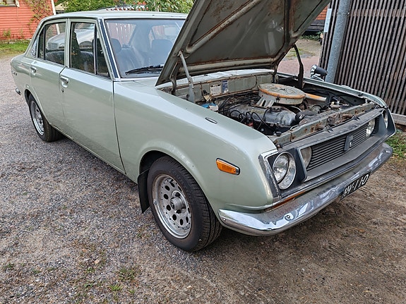 toyota mark2 osia
