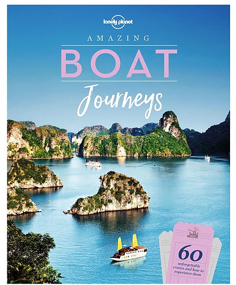 Konkurssimyynti, Lonely Planet upeat venematkat, matkaopas, UUSI