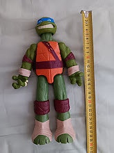 Turtles hahmo Leonardo