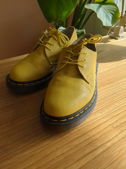 Dr Martens 1461 Oxford-kengät