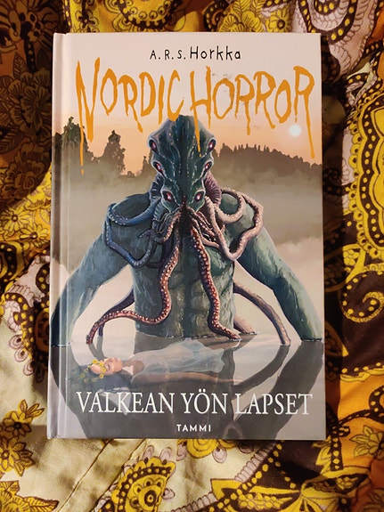 A. R. S. Horkka : Valkean yön lapset
