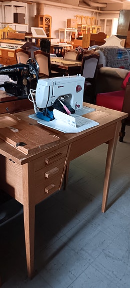 Bernina ompelukone