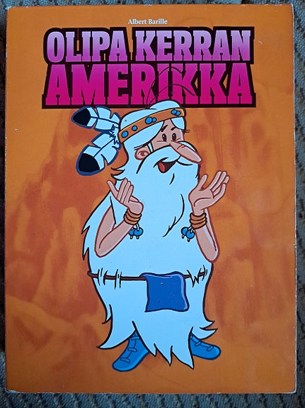 Olipa kerran amerikka 6-disc dvd box