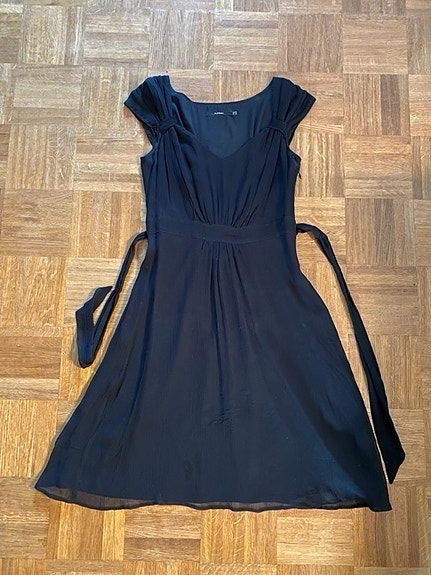 InWear musta mekko 36