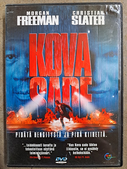 Kova sade dvd