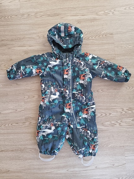 REIMA toppahaalari 74