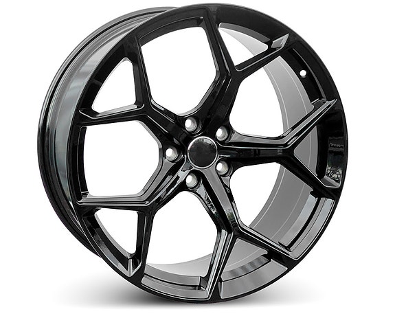 vanteet 20" AUDI S-LINE GLOSS BLACK