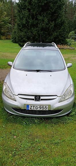 OSINA Peugeot 307 sw 1,6b
