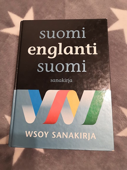 Sanakirjat
