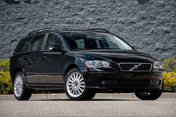 Volvo V50 varaosat
