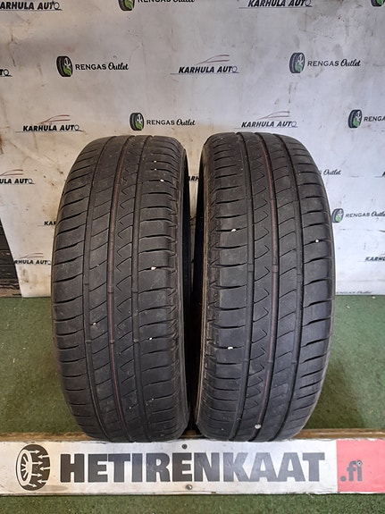 185/60 R15"  Käytetyt Kesärenkaat