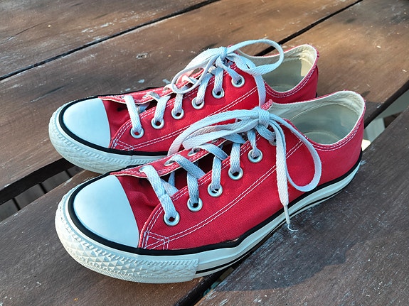 Conversen all star-tennarit
