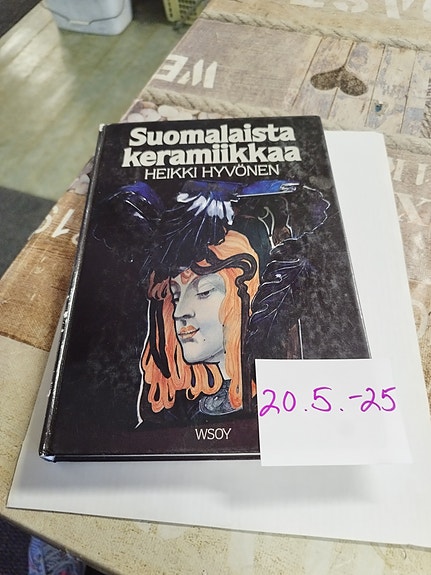 Suomalaista keramiikkaa