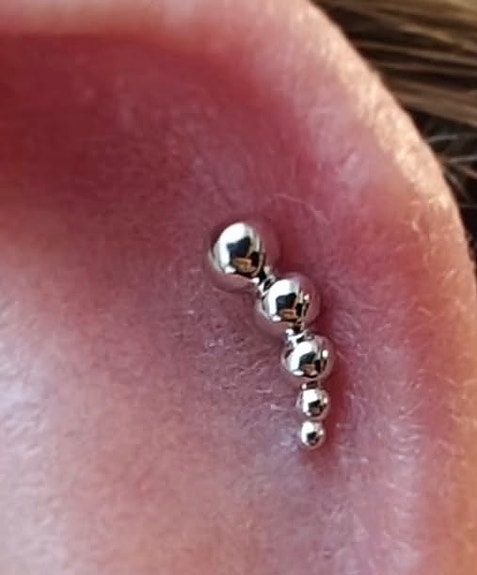 Helix koru/korvakoru