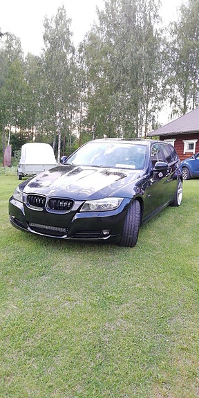 Varaosina BMW e91 LCI 320d xDrive
