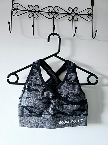 Squatproof urheiluliivit S