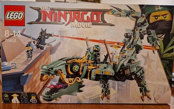 Lego ninjago lego Myydään (sivu 20) Tori
