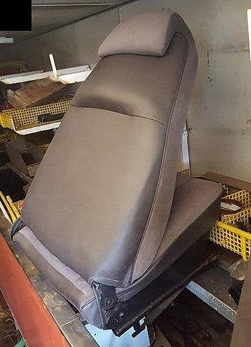 Saab OG900 etupenkit