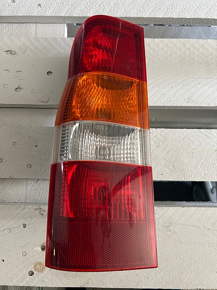 Ford Transit 2003 vasen takavalo
