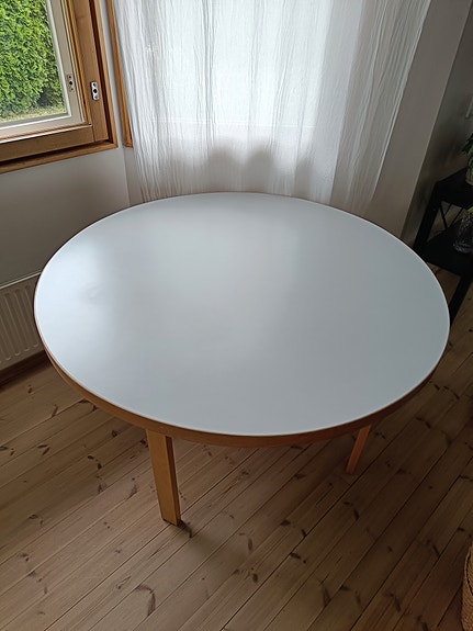 Halutaan VAIHTAA artekin pöytälevy pienempään