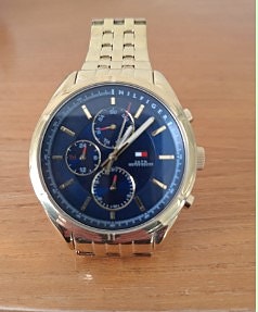 Tommy Hilfiger miesten rannekello