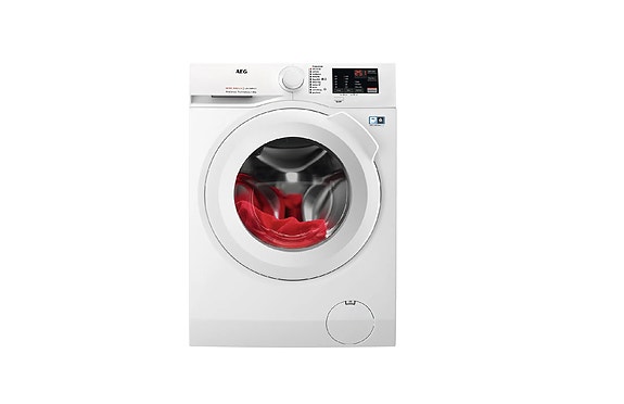 Uusi AEG 8kg/A Energialuokka pesukone kuljetus/asennus