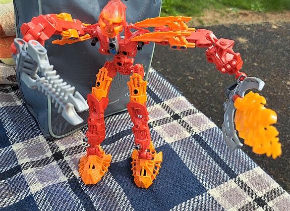 LEGO BIONICLE