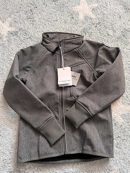 Polarn o.Pyret uusi softshell takki 116