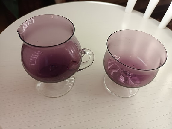 Kumela sokerikko ja kermakko