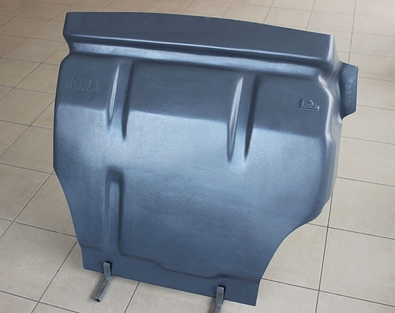 Uusi pohjapanssari Volkswagen Golf IV ( 1997 - 2006 )