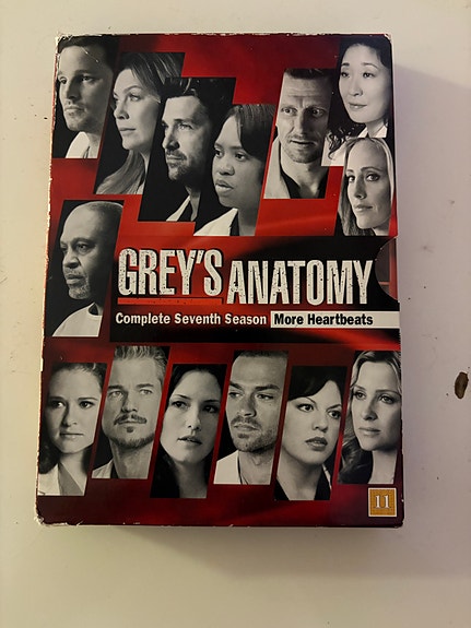 Greyn anatomia 7 kausi