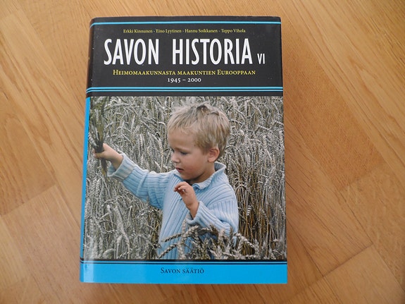 Savon historia VI kirja