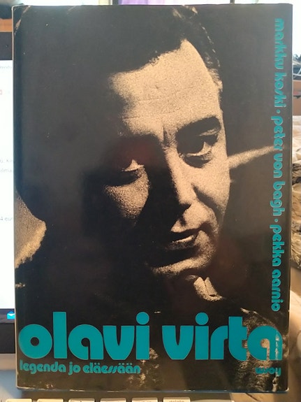 Olavi Virta - Legenda jo eläessään