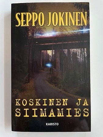 Seppo Jokinen Siimamies UUSI