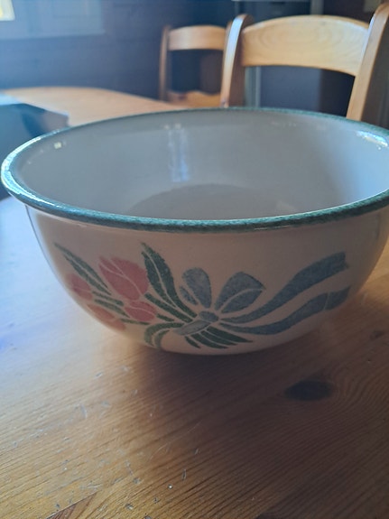 Pentik Tulppaani -kulho