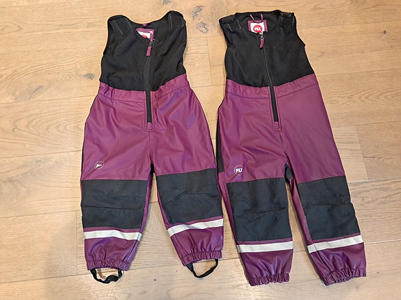 Kurahousut 90 ja 100