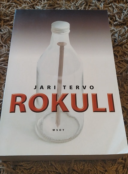 Jari Tervo: Rokuli: Rovaniemi-sarja