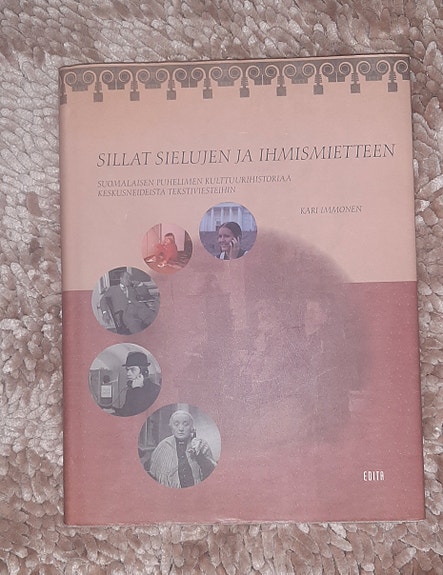 Kari Immonen - Sillat sielujen ja ihmismietteen