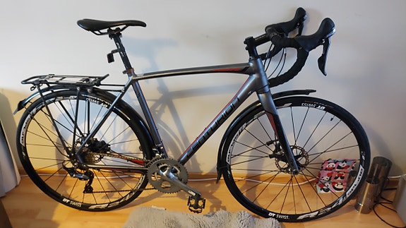 Myydään Centurion Crossfire 4000 24"