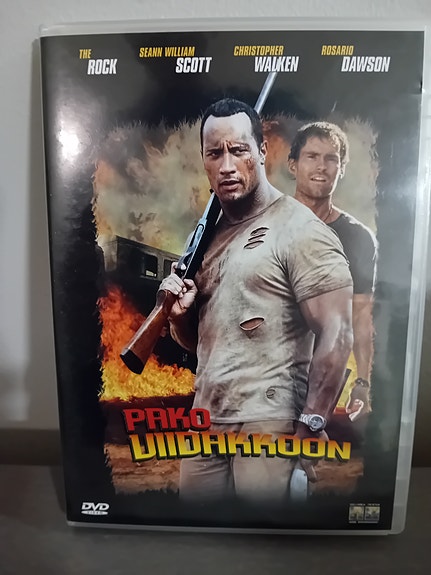 pako viidakkoon